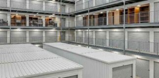 Harrison Street enters European self-storage market with UK joint venture Harrison Street enters European self-storage market with UK joint venture