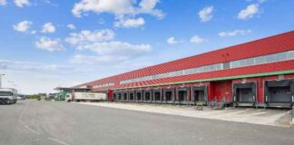 Savills IM divests Grade A logistics property in Greater Paris Savills IM divests Grade A logistics property in Greater Paris