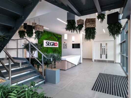 Susanne Schroeter-Crossan to join Segro as CFO Susanne Schroeter-Crossan to join Segro as CFO