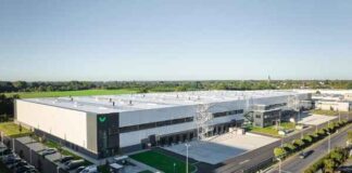 Verdion sells logistics asset on German-Dutch border Verdion sells logistics asset on German-Dutch border