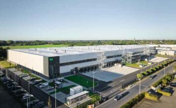 Verdion sells logistics asset on German-Dutch border Verdion sells logistics asset on German-Dutch border