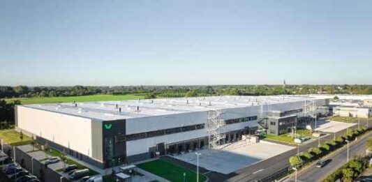 Verdion sells logistics asset on German-Dutch border Verdion sells logistics asset on German-Dutch border