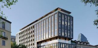 Ardian fully leases revamped office building in Milan Ardian fully leases revamped office building in Milan