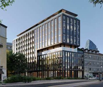Ardian fully leases revamped office building in Milan Ardian fully leases revamped office building in Milan