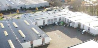 Arrow Capital secures Almere logistics asset in off-market deal Arrow Capital secures Almere logistics asset in off-market deal