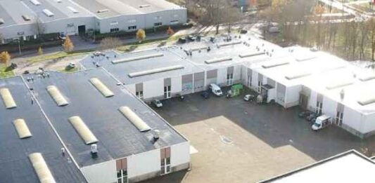 Arrow Capital secures Almere logistics asset in off-market deal Arrow Capital secures Almere logistics asset in off-market deal