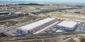 BGO acquires site in Madrid for built-to-suit logistics development BGO acquires site in Madrid for built-to-suit logistics development