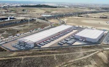 BGO acquires site in Madrid for built-to-suit logistics development BGO acquires site in Madrid for built-to-suit logistics development