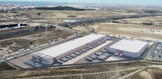 BGO acquires site in Madrid for built-to-suit logistics development BGO acquires site in Madrid for built-to-suit logistics development