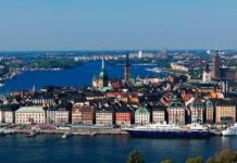 Barings offloads Stockholm office property for €133m Barings offloads Stockholm office property for €133m