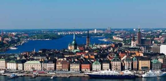 Barings offloads Stockholm office property for €133m Barings offloads Stockholm office property for €133m
