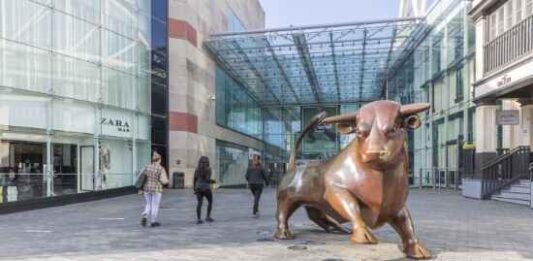 CPP Investments confirms exit from Birmingham retail JV with Hammerson CPP Investments confirms exit from Birmingham retail JV with Hammerson
