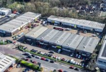 Chancerygate adds 487,000 sq ft to logistics portfolio with double acquisition Chancerygate adds 487,000 sq ft to logistics portfolio with double acquisition