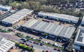 Chancerygate adds 487,000 sq ft to logistics portfolio with double acquisition Chancerygate adds 487,000 sq ft to logistics portfolio with double acquisition