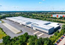 Crossbay leases 14,000 sqm last-mile logistics asset in Berlin Crossbay leases 14,000 sqm last-mile logistics asset in Berlin