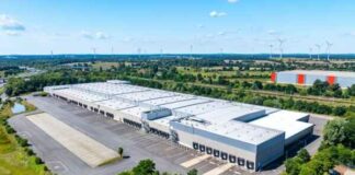 Crossbay leases 14,000 sqm last-mile logistics asset in Berlin Crossbay leases 14,000 sqm last-mile logistics asset in Berlin