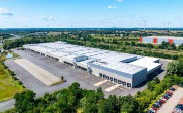 Crossbay leases 14,000 sqm last-mile logistics asset in Berlin Crossbay leases 14,000 sqm last-mile logistics asset in Berlin