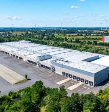 Crossbay leases 14,000 sqm last-mile logistics asset in Berlin Crossbay leases 14,000 sqm last-mile logistics asset in Berlin