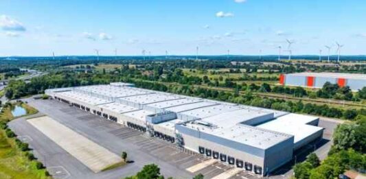Crossbay leases 14,000 sqm last-mile logistics asset in Berlin Crossbay leases 14,000 sqm last-mile logistics asset in Berlin