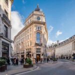 £95m Regent Street deal boosts Crown Estate’s West End portfolio Crown Estate acquires 100 Regent Street headlease for £95m