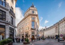 £95m Regent Street deal boosts Crown Estate’s West End portfolio Crown Estate acquires 100 Regent Street headlease for £95m