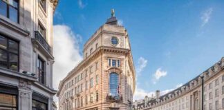 £95m Regent Street deal boosts Crown Estate’s West End portfolio Crown Estate acquires 100 Regent Street headlease for £95m