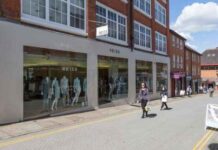 Custodian REIT sells vacant Guildford retail asset above valuation Custodian REIT sells vacant Guildford retail asset above valuation
