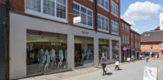 Custodian REIT sells vacant Guildford retail asset above valuation Custodian REIT sells vacant Guildford retail asset above valuation