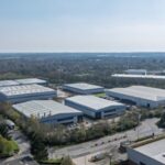 Mid-box logistics estate in Solihull sold to DTZ Investors for £61m DTZ Investors acquires mid-box logistics estate in Solihull for £61m