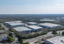 Mid-box logistics estate in Solihull sold to DTZ Investors for £61m DTZ Investors acquires mid-box logistics estate in Solihull for £61m
