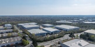 Mid-box logistics estate in Solihull sold to DTZ Investors for £61m DTZ Investors acquires mid-box logistics estate in Solihull for £61m