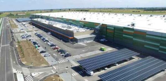 Deka buys Amazon-leased logistics asset near Milan Deka buys Amazon-leased logistics asset near Milan