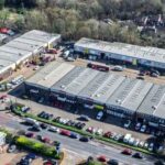 Delancey sells industrial estate in Kent Delancey sells industrial estate in Kent