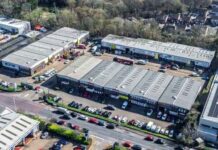 Delancey sells industrial estate in Kent Delancey sells industrial estate in Kent