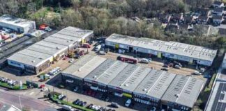 Delancey sells industrial estate in Kent Delancey sells industrial estate in Kent