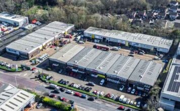 Delancey sells industrial estate in Kent Delancey sells industrial estate in Kent