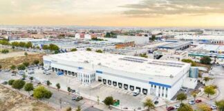 Delin Property initiates Spanish logistics strategy with Madrid acquisitions Delin Property initiates €200m Spanish logistics strategy with Madrid acquisitions