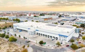 Delin Property initiates Spanish logistics strategy with Madrid acquisitions Delin Property initiates €200m Spanish logistics strategy with Madrid acquisitions