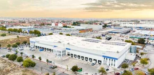 Delin Property initiates Spanish logistics strategy with Madrid acquisitions Delin Property initiates €200m Spanish logistics strategy with Madrid acquisitions