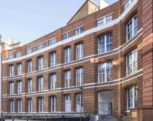 Derwent London agrees sale of office property in Victoria Derwent London agrees sale of office property in Victoria