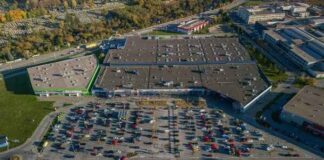 Mitiska REIM acquires prime retail center in Slovakia Mitiska REIM acquires prime retail center in Slovakia