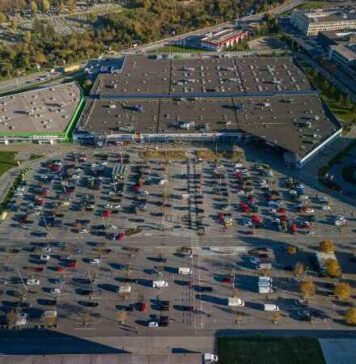 Mitiska REIM acquires prime retail center in Slovakia Mitiska REIM acquires prime retail center in Slovakia