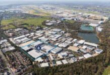 Panattoni snaps up 10-acre Heathrow site for new logistics park Panattoni secures 10-acre Heathrow site for new logistics park