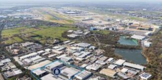 Panattoni snaps up 10-acre Heathrow site for new logistics park Panattoni secures 10-acre Heathrow site for new logistics park