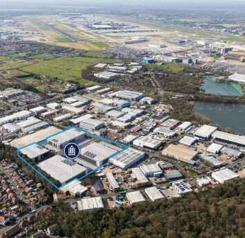Panattoni snaps up 10-acre Heathrow site for new logistics park Panattoni secures 10-acre Heathrow site for new logistics park