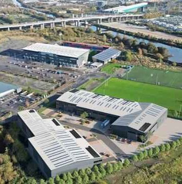 Planning approved for 105,000 sq ft logistics scheme in Greater Manchester Planning approved for 105,000 sq ft logistics scheme in Greater Manchester