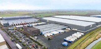 Realterm buys distribution center on Dutch-German border Realterm buys distribution center on Dutch-German border