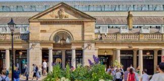 Shaftesbury reports 3.1% portfolio valuation growth in H1 2025 Shaftesbury reports 3.1% portfolio valuation growth in H1 2025