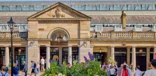 Shaftesbury reports 3.1% portfolio valuation growth in H1 2025 Shaftesbury reports 3.1% portfolio valuation growth in H1 2025