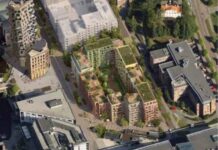 Swiss Life AM joins forces with local partners for Oslo residential project Swiss Life AM joins forces with local partners for Oslo residential project